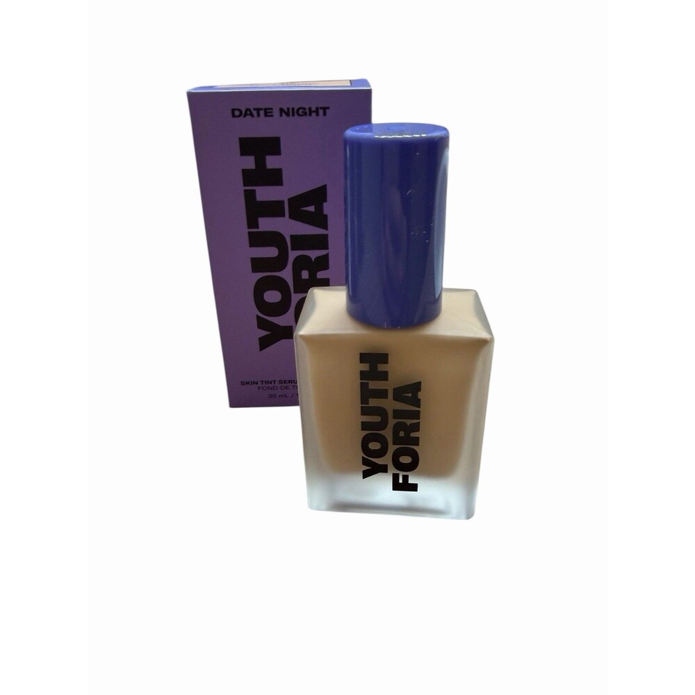 Youth Foria Date Night Foundation 310 Light Medium Neutral With Golden Undertone